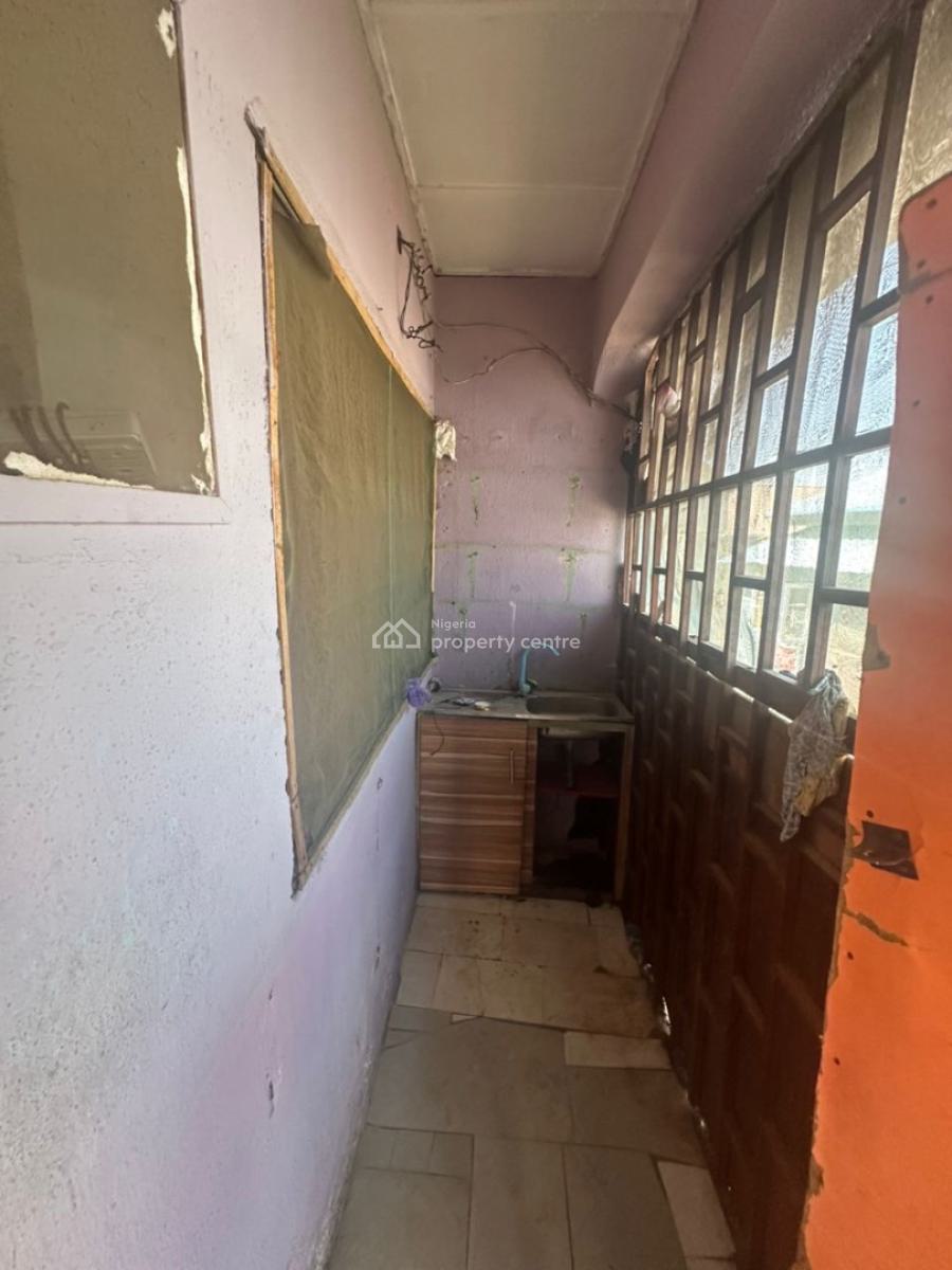 One Bedroom Apartment in a Serene Environment, 2nd Avenue Corner Shop, Gwarinpa, Abuja, Mini Flat (room and Parlour) for Rent