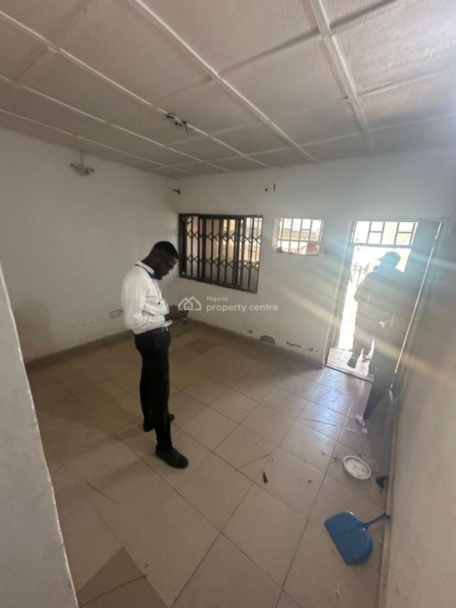 One Bedroom Apartment in a Serene Environment, 2nd Avenue Corner Shop, Gwarinpa, Abuja, Mini Flat (room and Parlour) for Rent