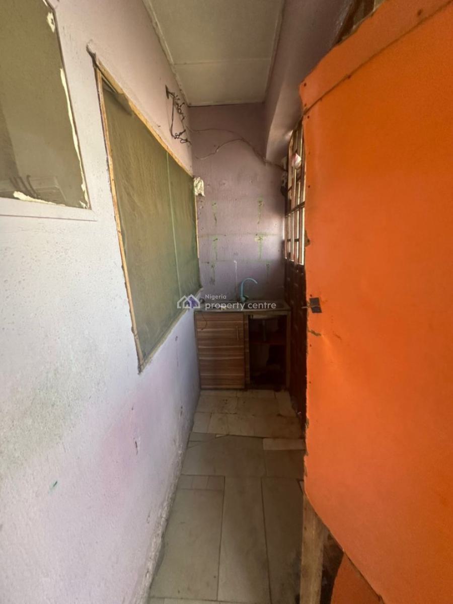 One Bedroom Apartment in a Serene Environment, 2nd Avenue Corner Shop, Gwarinpa, Abuja, Mini Flat (room and Parlour) for Rent