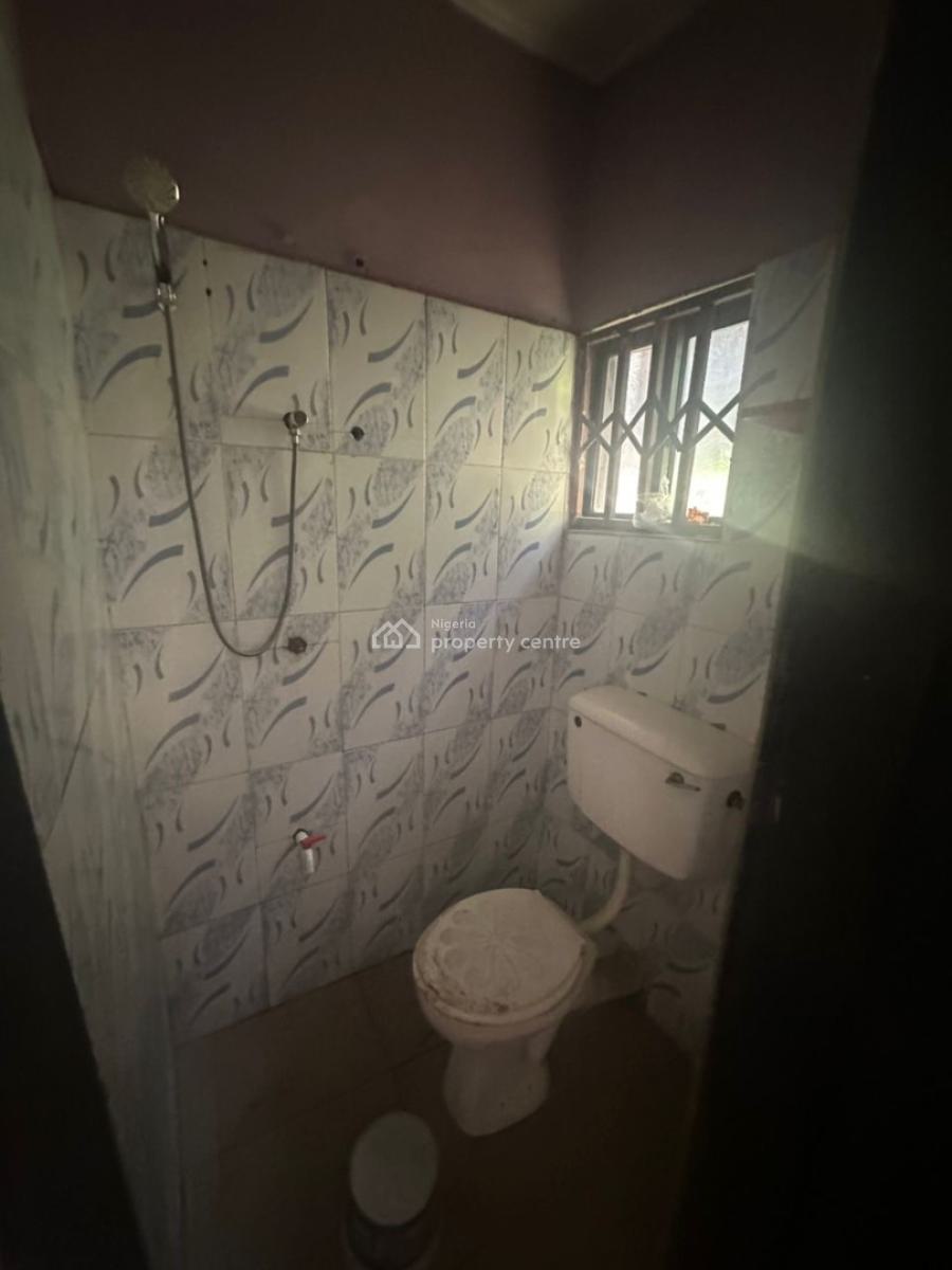 One Bedroom Apartment in a Serene Environment, 2nd Avenue Corner Shop, Gwarinpa, Abuja, Mini Flat (room and Parlour) for Rent