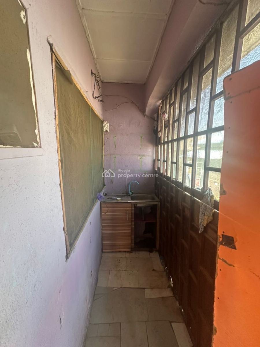 One Bedroom Apartment in a Serene Environment, 2nd Avenue Corner Shop, Gwarinpa, Abuja, Mini Flat (room and Parlour) for Rent