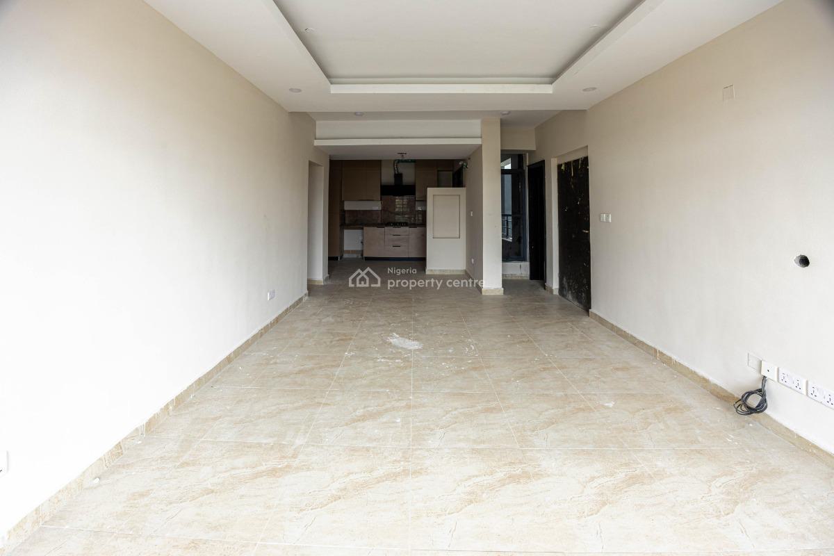 a 3 Bedroom with Bq, By Close to Evercare Hospital, Lekki Phase 1, Lekki, Lagos, Flat / Apartment for Rent