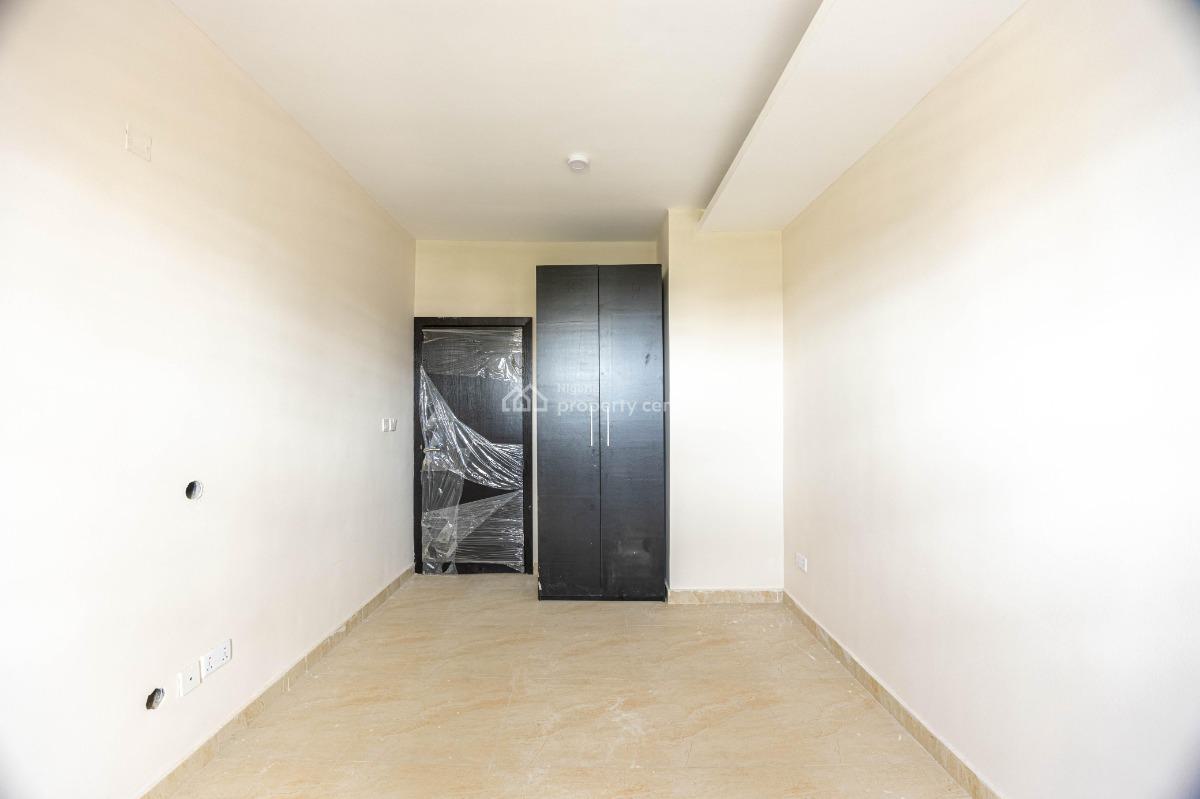 a 3 Bedroom with Bq, By Close to Evercare Hospital, Lekki Phase 1, Lekki, Lagos, Flat / Apartment for Rent