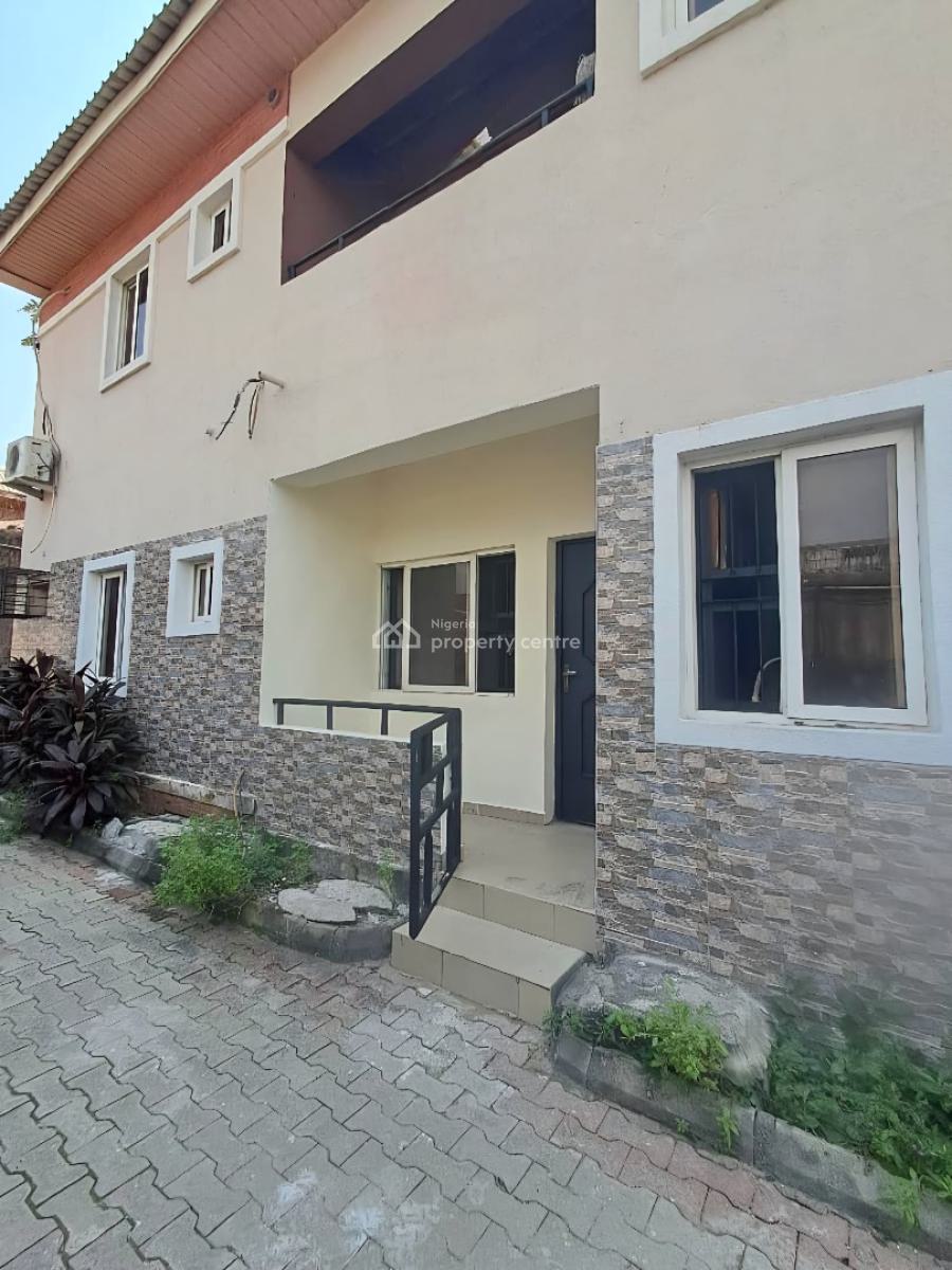 2-bedroom Apartment Ground Floor, Alpha Beach, New Road Chevron, Lekki, Lagos, Flat / Apartment for Rent