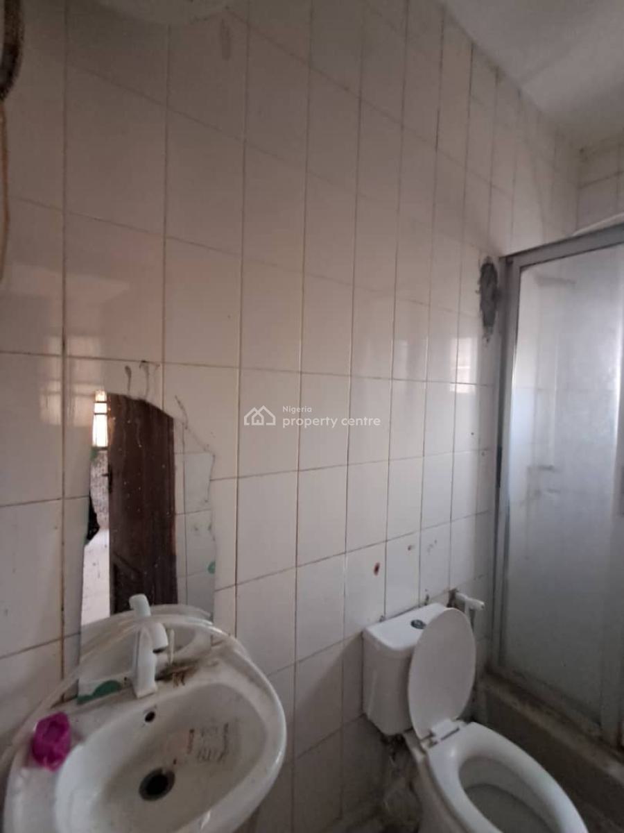 2-bedroom Apartment Ground Floor, Alpha Beach, New Road Chevron, Lekki, Lagos, Flat / Apartment for Rent