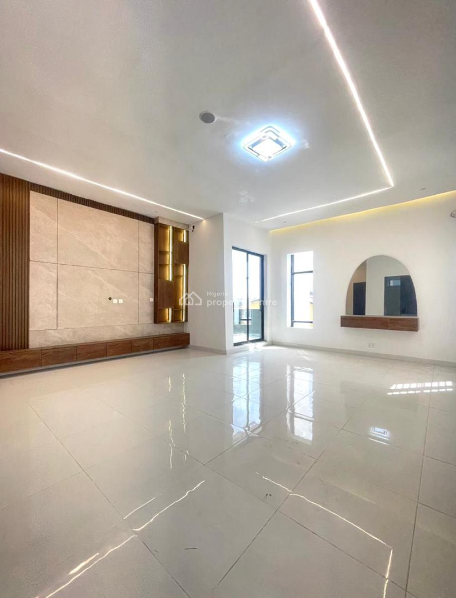 Beautifully Finished 5 Bedroom Fully Detached Duplex with Pool, Ajah, Lekki, Lagos, Detached Duplex for Sale