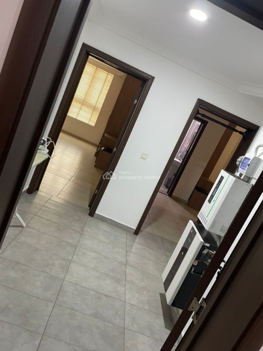 Furnished 2 Bedroom, Jabi, Abuja, Flat / Apartment for Rent