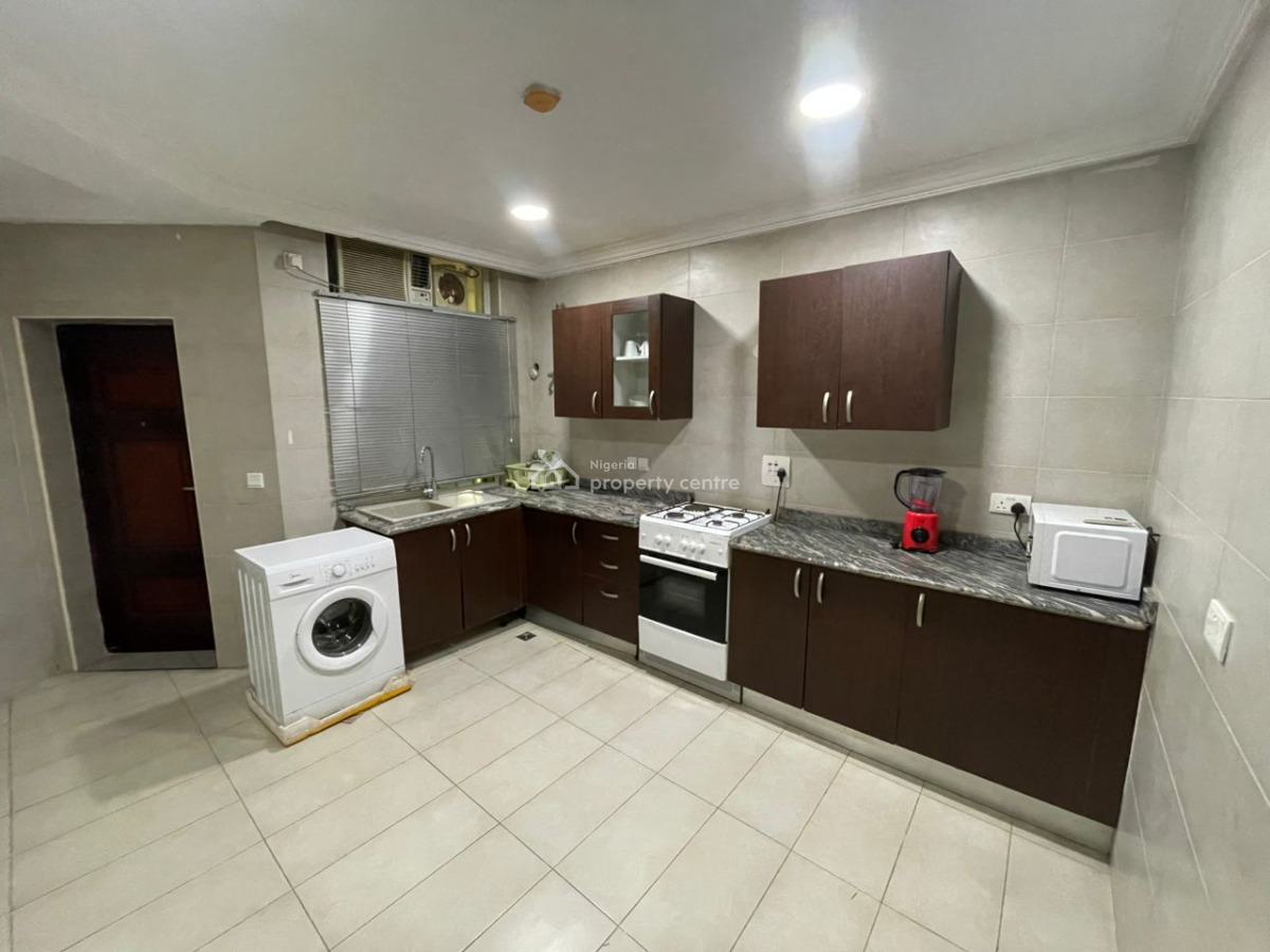 Furnished 2 Bedroom, Jabi, Abuja, Flat / Apartment for Rent