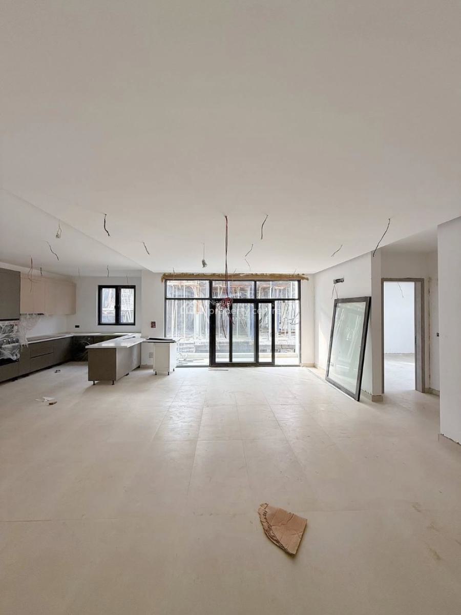 Stunning 3 Bedroom Apartment, Lekki Phase 1, Lekki, Lagos, Block of Flats for Sale