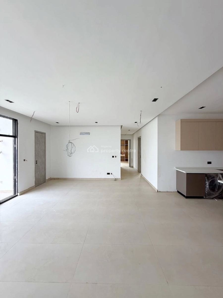 Stunning 3 Bedroom Apartment, Lekki Phase 1, Lekki, Lagos, Block of Flats for Sale