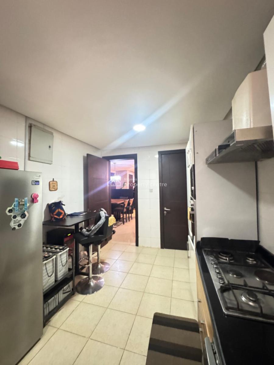 Spacious and Luxurious 4 Bedroom Maisonette with Bq in a Secure Estate, Ikoyi, Lagos, House for Rent