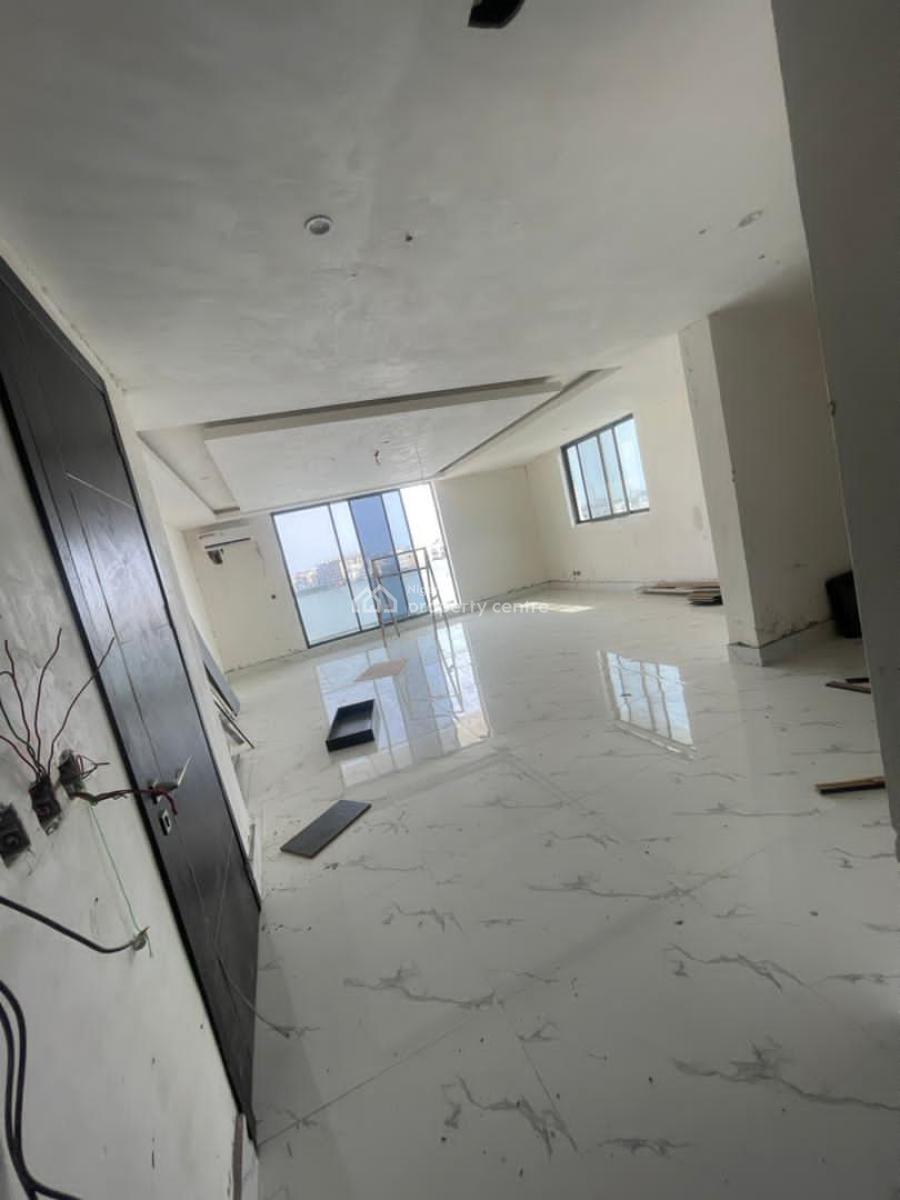 4 Bedrooms Serviced Waterview Terrace & Massionette, Banana Island Link Road, Ikoyi, Lagos, Terraced Duplex for Rent
