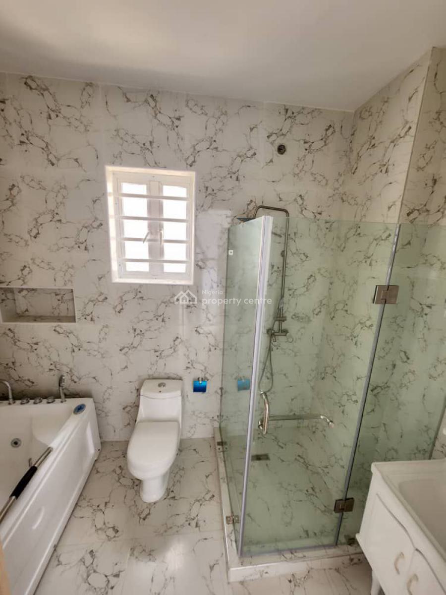 Luxury 4-bedroom Semi-detached Townhouse, Lekki, Lagos, House for Rent