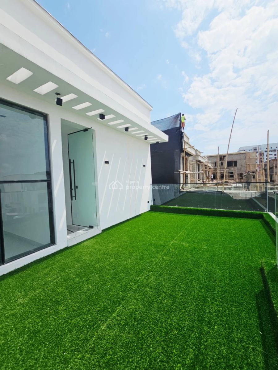 Modern 5 Bedroom Detached Duplex with Swimming Pool and Bq, Lekki Phase 1, Lekki Phase 1, Lekki, Lagos, Detached Duplex for Sale