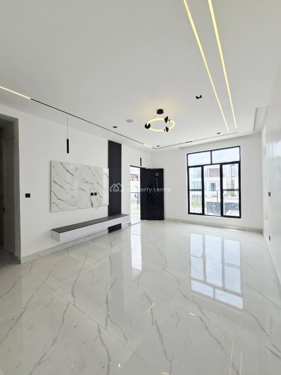 Modern 5 Bedroom Detached Duplex with Swimming Pool and Bq, Lekki Phase 1, Lekki Phase 1, Lekki, Lagos, Detached Duplex for Sale