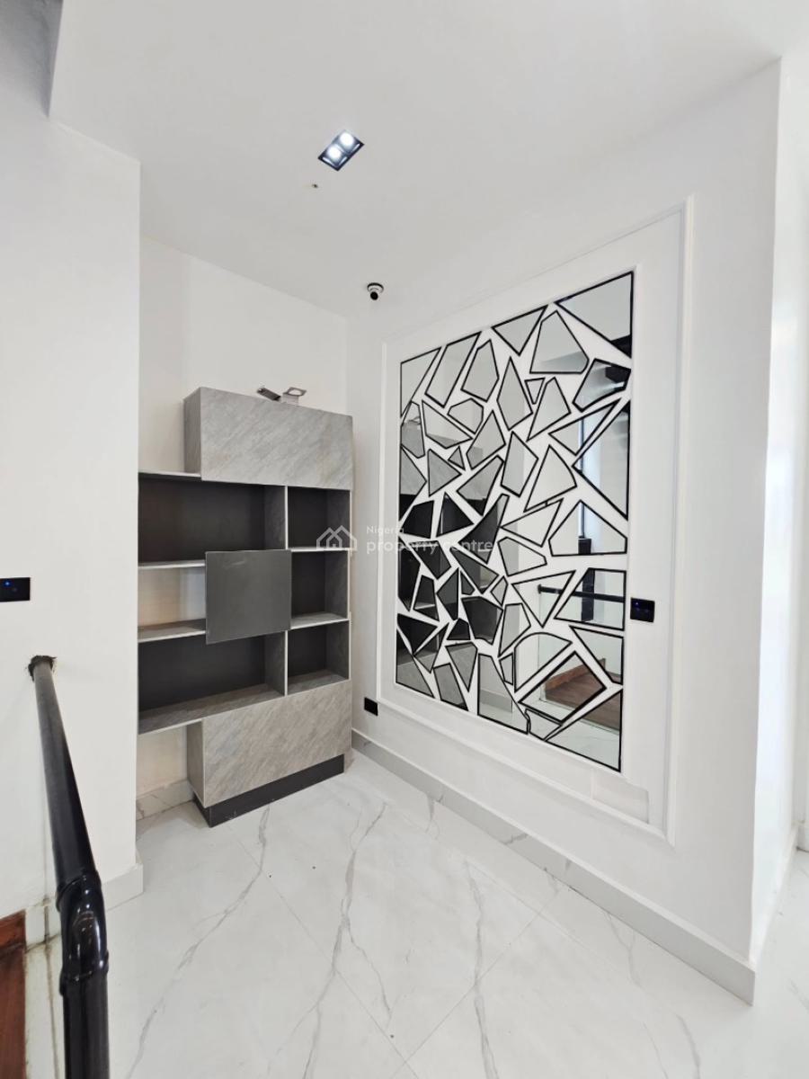 Modern 5 Bedroom Detached Duplex with Swimming Pool and Bq, Lekki Phase 1, Lekki Phase 1, Lekki, Lagos, Detached Duplex for Sale