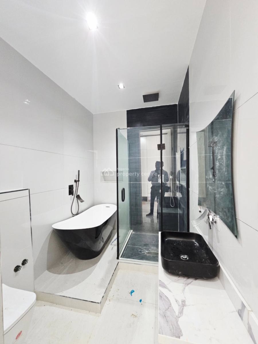 Modern 5 Bedroom Detached Duplex with Swimming Pool and Bq, Lekki Phase 1, Lekki Phase 1, Lekki, Lagos, Detached Duplex for Sale