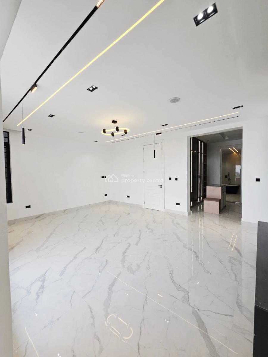 Modern 5 Bedroom Detached Duplex with Swimming Pool and Bq, Lekki Phase 1, Lekki Phase 1, Lekki, Lagos, Detached Duplex for Sale