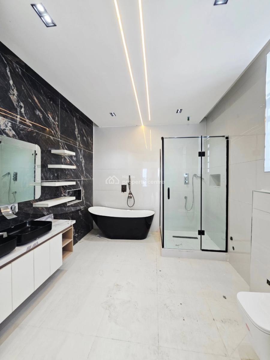 Modern 5 Bedroom Detached Duplex with Swimming Pool and Bq, Lekki Phase 1, Lekki Phase 1, Lekki, Lagos, Detached Duplex for Sale