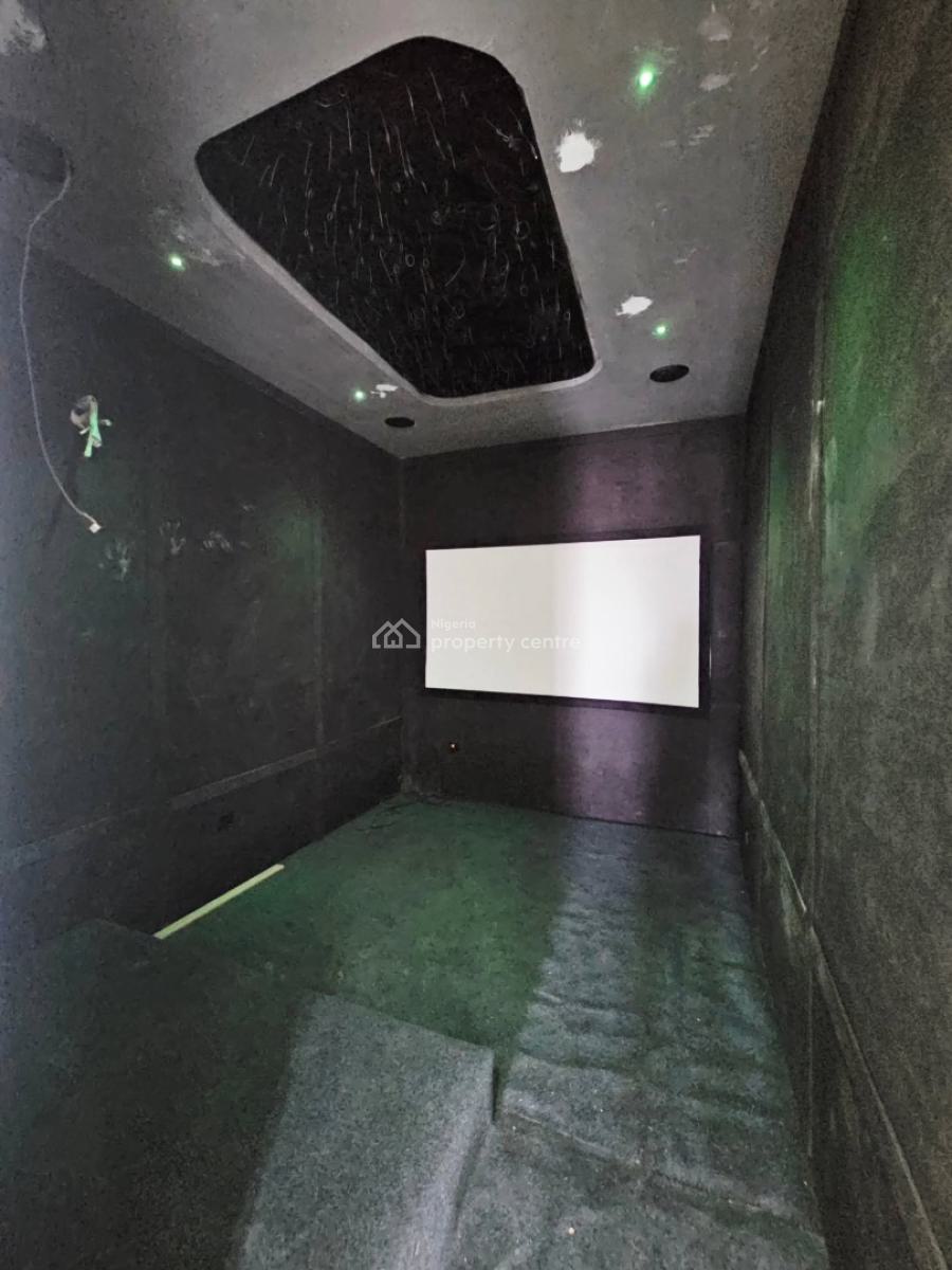 Modern 5 Bedroom Detached Duplex with Swimming Pool and Bq, Lekki Phase 1, Lekki Phase 1, Lekki, Lagos, Detached Duplex for Sale