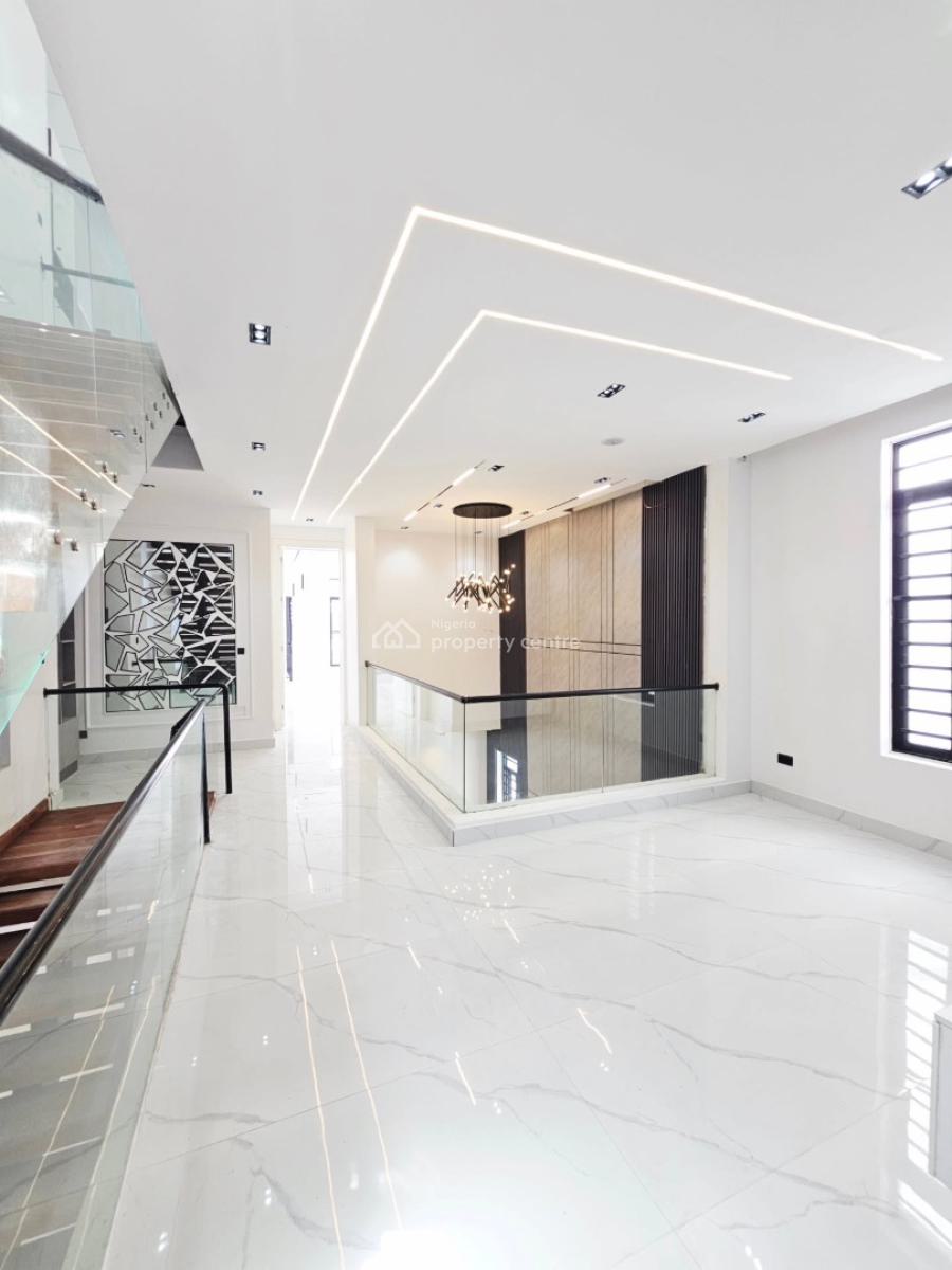 Modern 5 Bedroom Detached Duplex with Swimming Pool and Bq, Lekki Phase 1, Lekki Phase 1, Lekki, Lagos, Detached Duplex for Sale