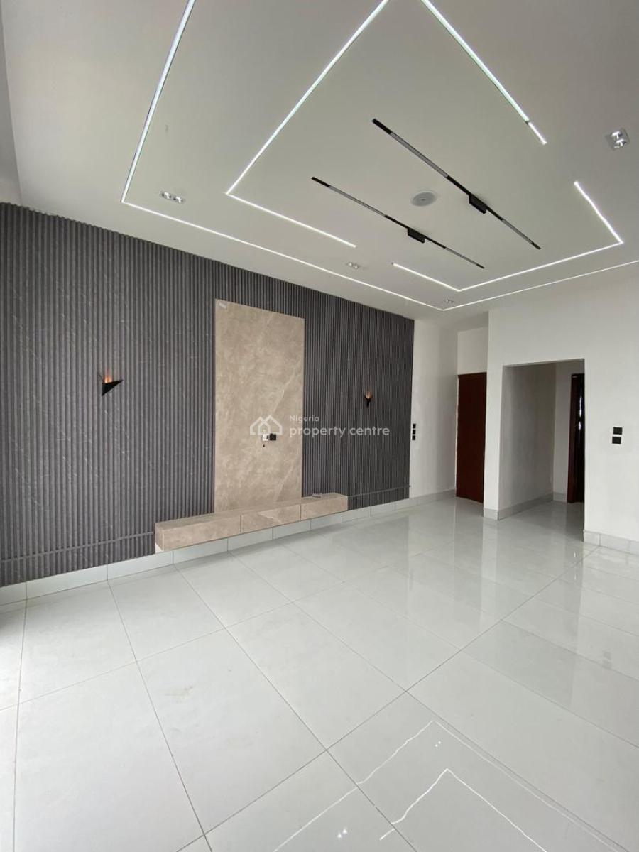 Spacious 5 Bedroom Fully Detached Duplex Plus Bq, Ajah, Lagos, Detached Duplex for Sale