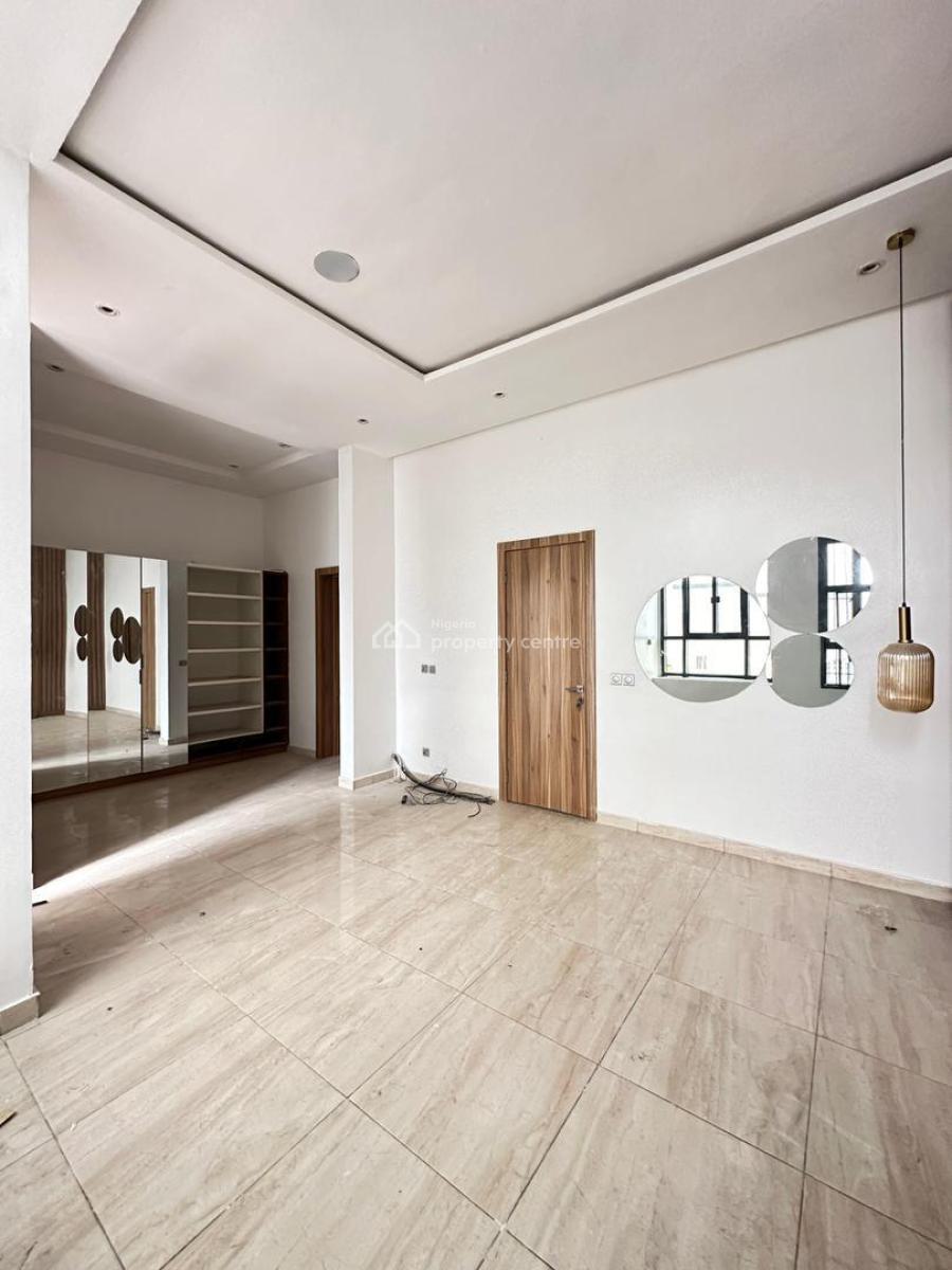 Contemporary Modern 4 Bedrooms Duplex, Along Admiral Gabriel Okoi Street, Sbt Petroleum Geoscience, Ikate Elegushi, Lekki, Lagos, Terraced Duplex for Sale