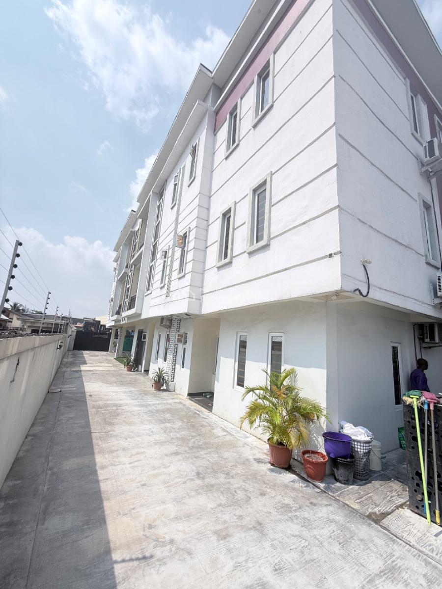 Fully Furnished Block of Apartment, Lekki, Lagos, Block of Flats for Sale
