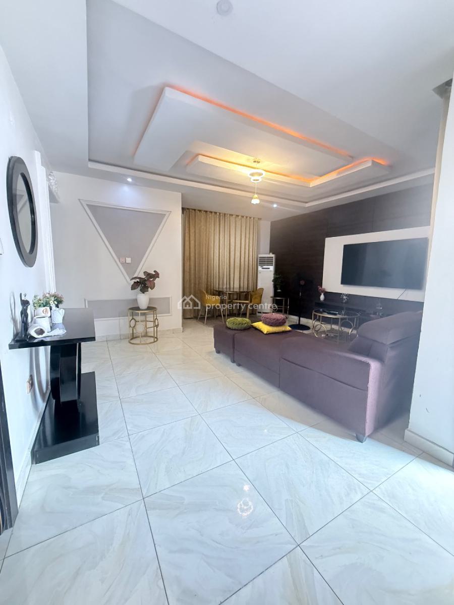 Fully Furnished Block of Apartment, Lekki, Lagos, Block of Flats for Sale