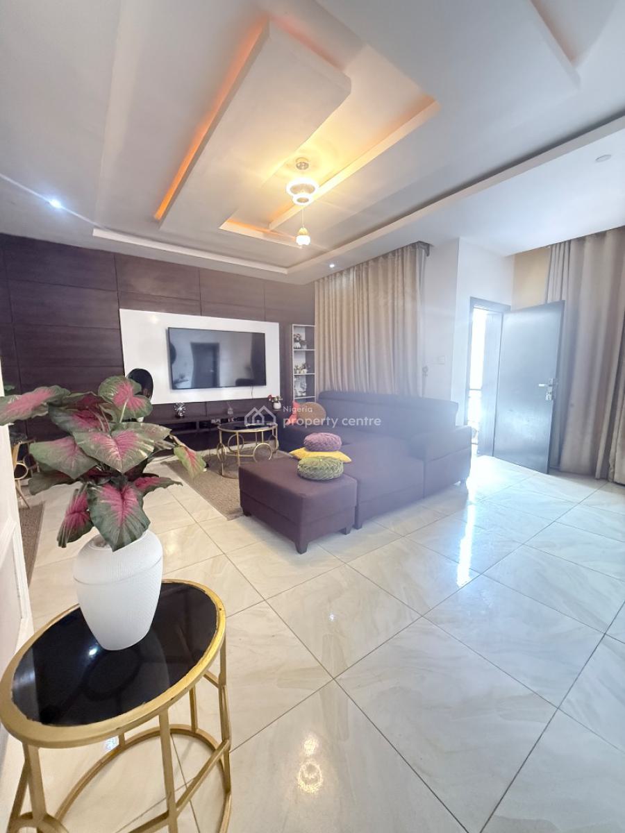 Fully Furnished Block of Apartment, Lekki, Lagos, Block of Flats for Sale