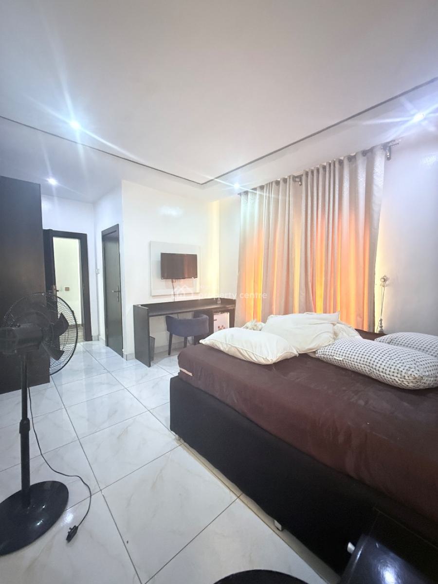 Fully Furnished Block of Apartment, Lekki, Lagos, Block of Flats for Sale