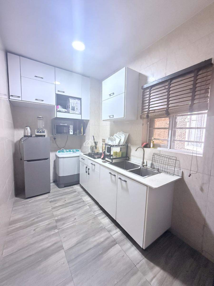 Fully Furnished Block of Apartment, Lekki, Lagos, Block of Flats for Sale