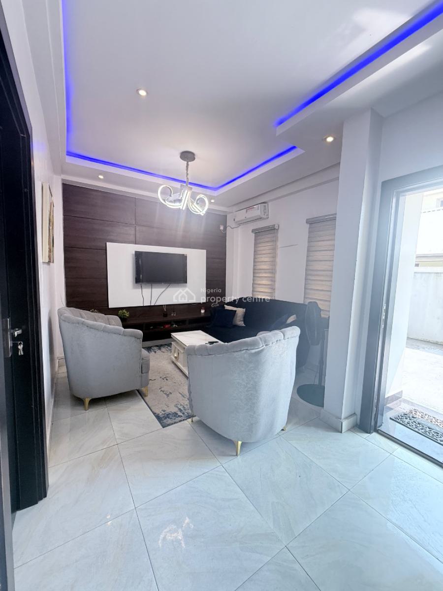 Fully Furnished Block of Apartment, Lekki, Lagos, Block of Flats for Sale