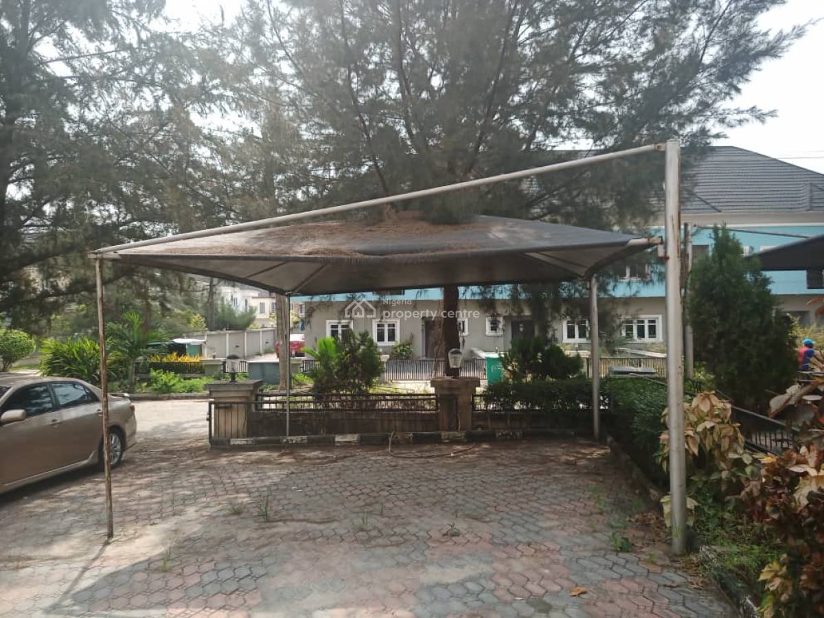 5 Bedrooms Semi Detached Duplex, Megamound Estate, Lekki, Lagos, Semi-detached Duplex for Sale