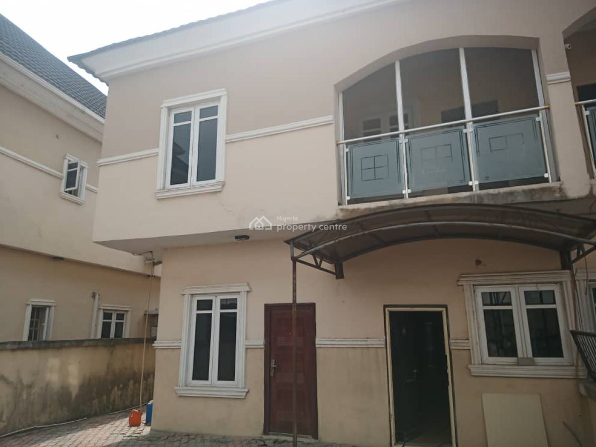 5 Bedrooms Semi Detached Duplex, Megamound Estate, Lekki, Lagos, Semi-detached Duplex for Sale
