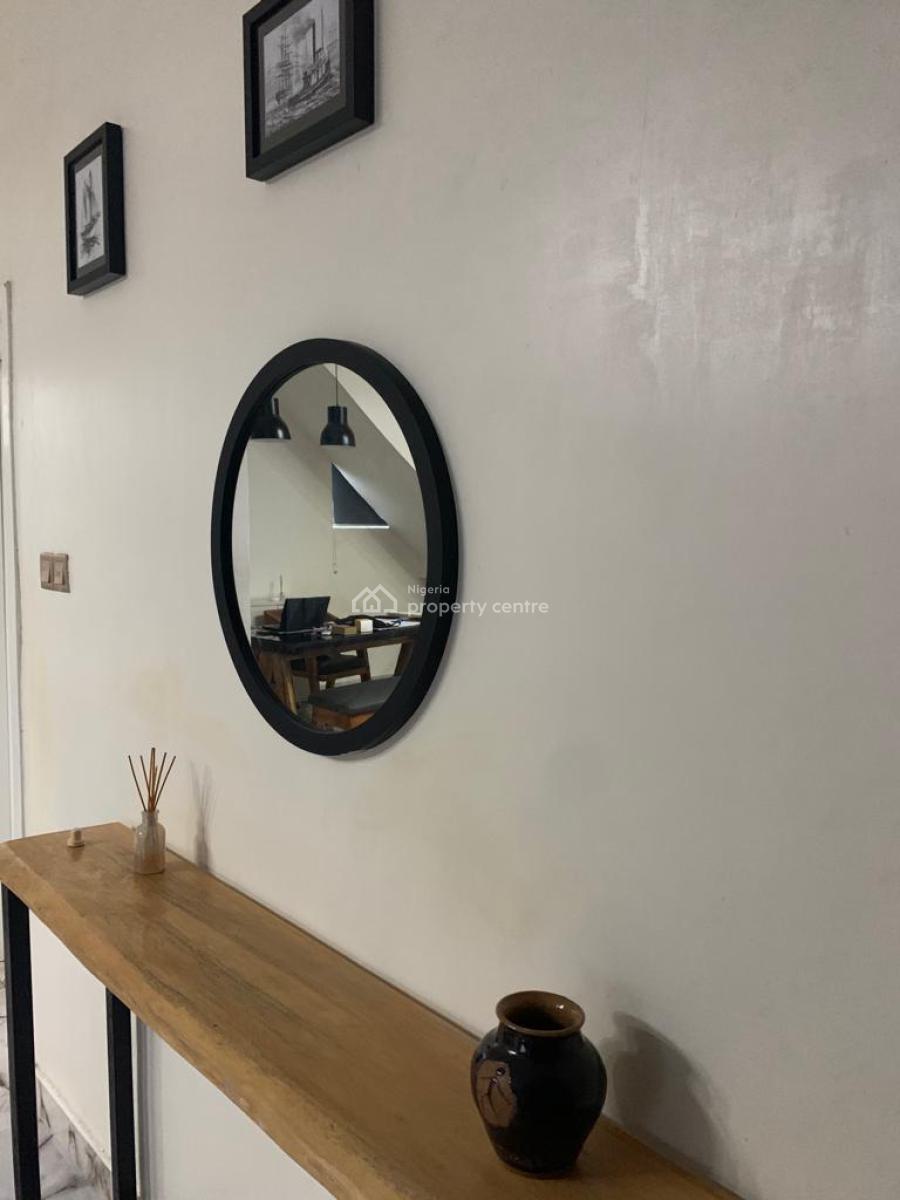 Luxury 3-bedroom Apartment, 17a Ayinde Sanni Street, Gra Phase 1, Magodo, Lagos, House Short Let