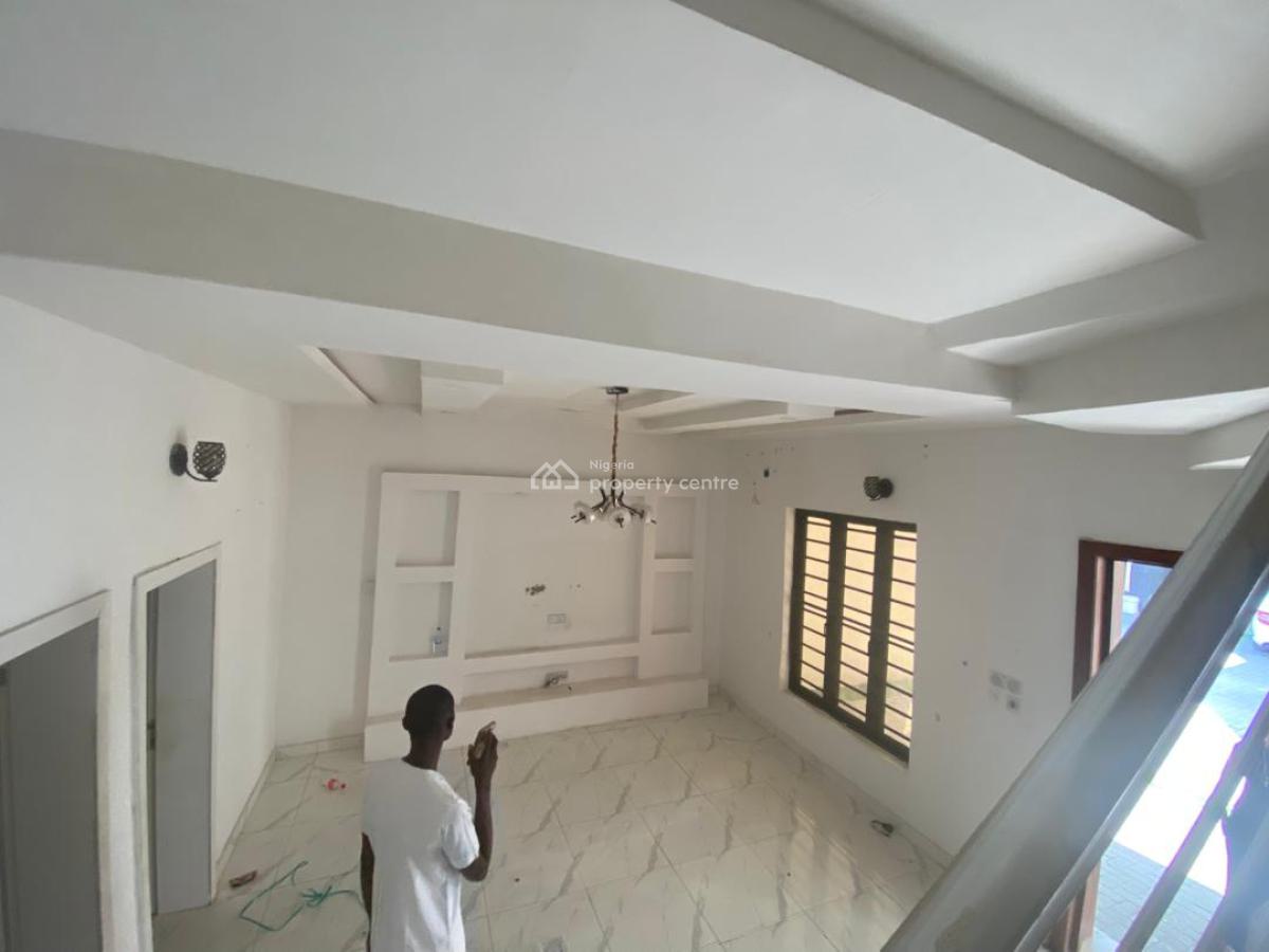 3 Bedrooms Terraced Duplex, Ikota Villa, Lekki, Lagos, Terraced Duplex for Rent