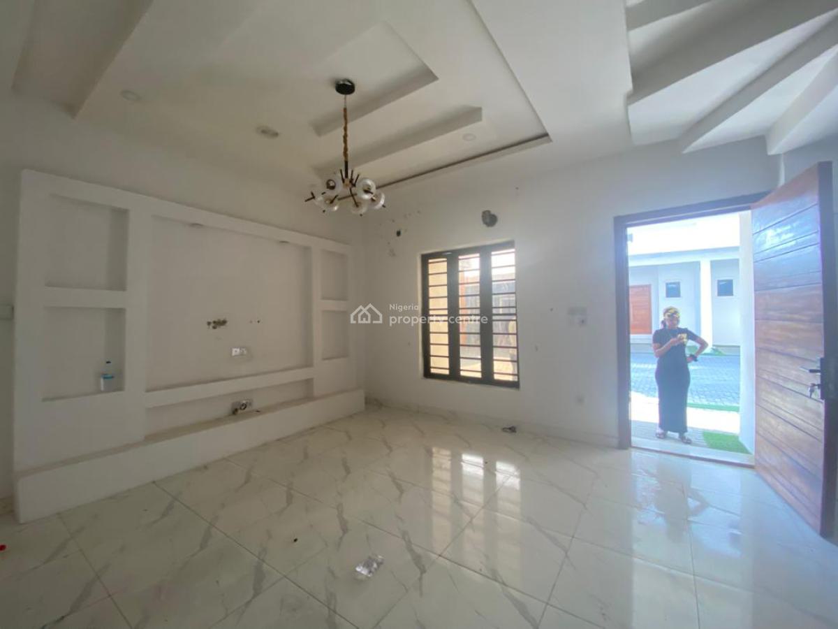 3 Bedrooms Terraced Duplex, Ikota Villa, Lekki, Lagos, Terraced Duplex for Rent