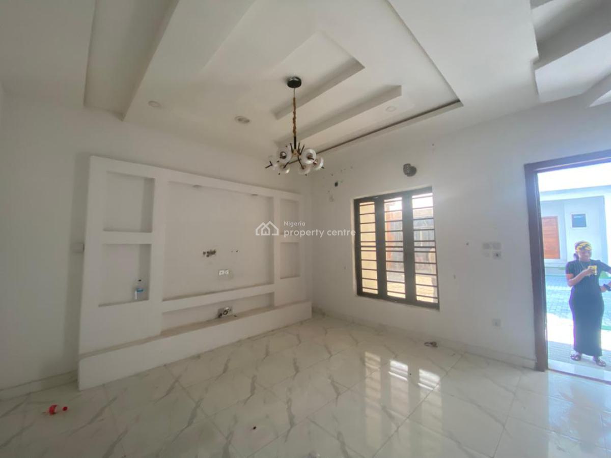 3 Bedrooms Terraced Duplex, Ikota Villa, Lekki, Lagos, Terraced Duplex for Rent