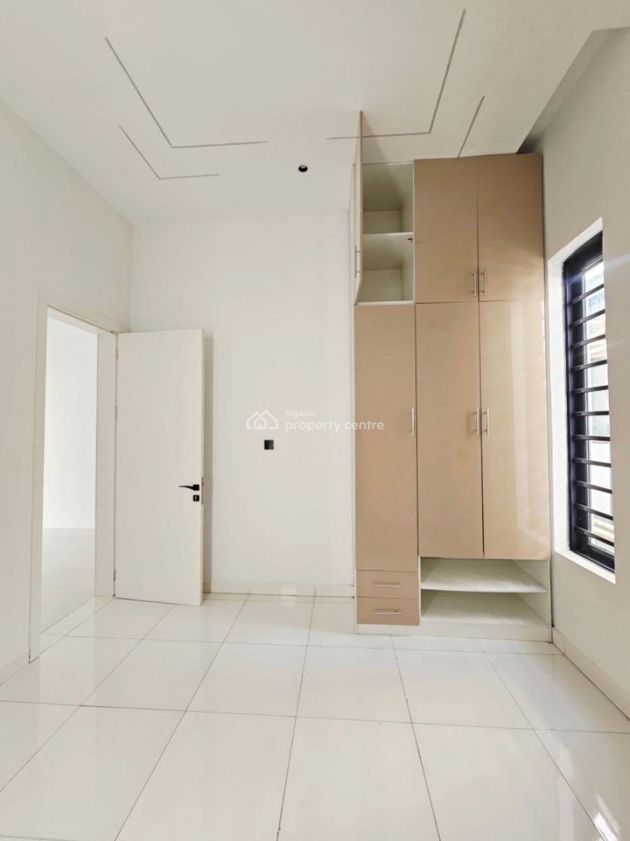 Brand New 4 Bedroom Semi Detached Duplex with Swimming Pool and Bq, Ajah, Ajah, Lagos, Semi-detached Duplex for Sale