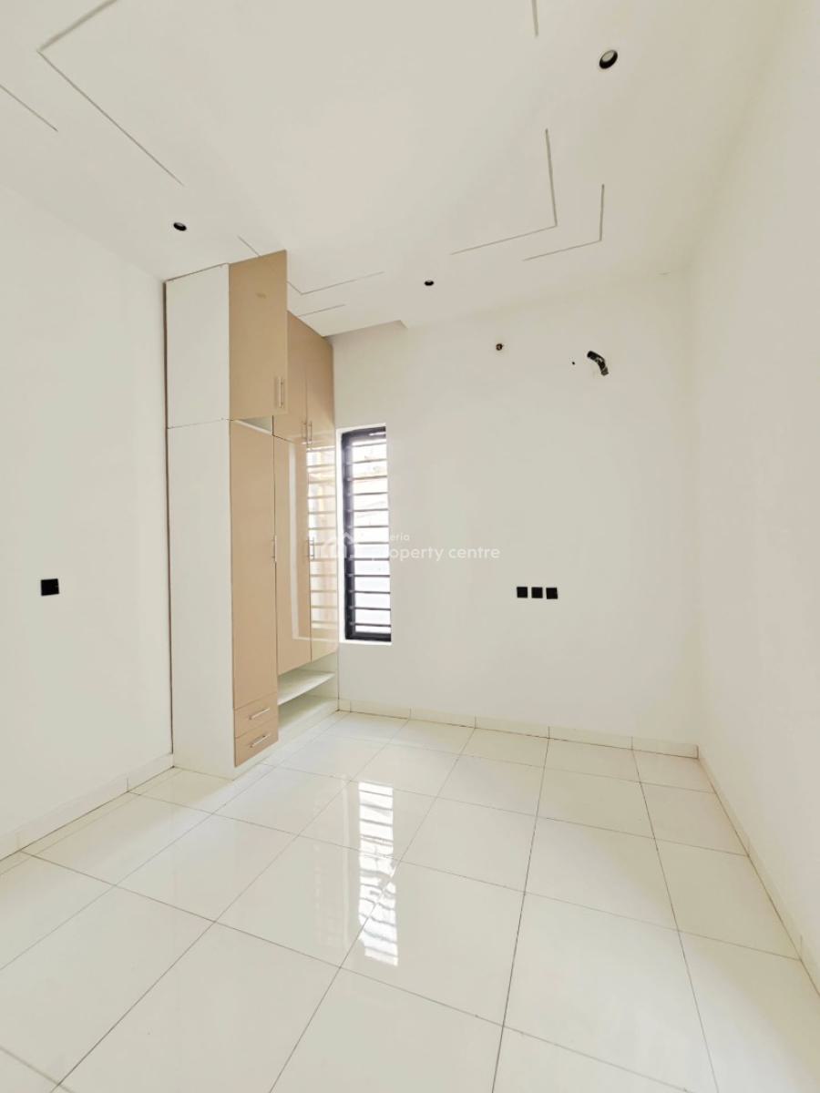 Brand New 4 Bedroom Semi Detached Duplex with Swimming Pool and Bq, Ajah, Ajah, Lagos, Semi-detached Duplex for Sale