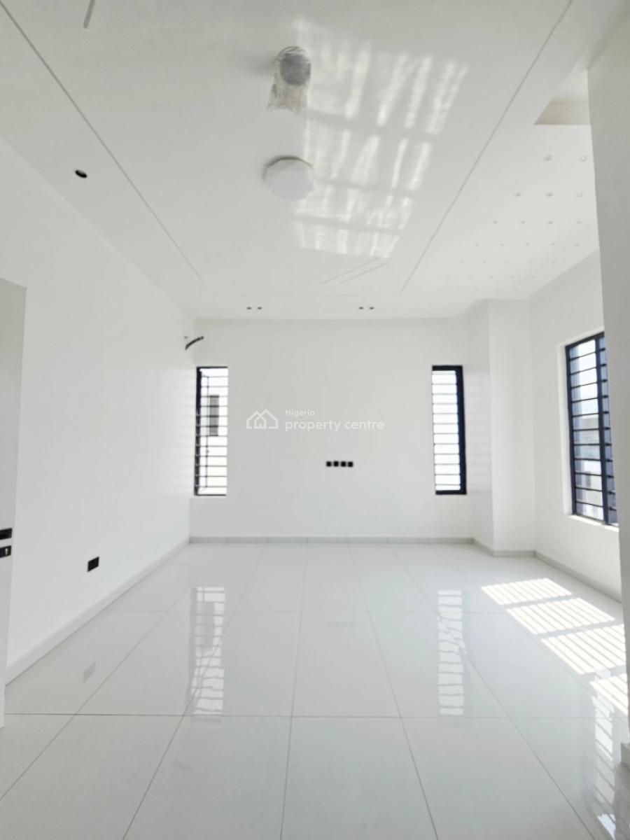 Brand New 4 Bedroom Semi Detached Duplex with Swimming Pool and Bq, Ajah, Ajah, Lagos, Semi-detached Duplex for Sale