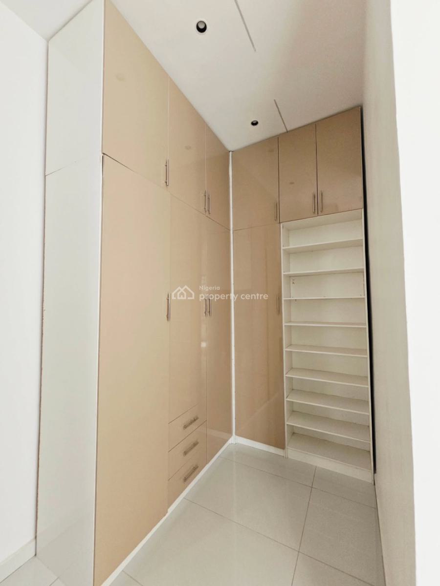 Brand New 4 Bedroom Semi Detached Duplex with Swimming Pool and Bq, Ajah, Ajah, Lagos, Semi-detached Duplex for Sale