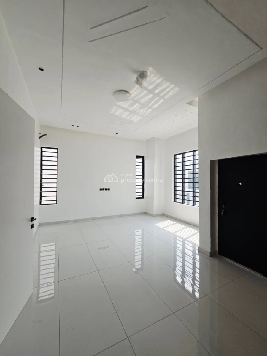 Brand New 4 Bedroom Semi Detached Duplex with Swimming Pool and Bq, Ajah, Ajah, Lagos, Semi-detached Duplex for Sale