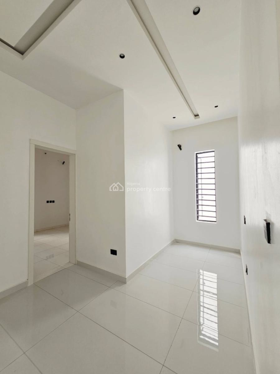 Brand New 4 Bedroom Semi Detached Duplex with Swimming Pool and Bq, Ajah, Ajah, Lagos, Semi-detached Duplex for Sale