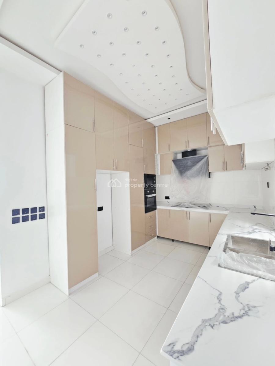 Brand New 4 Bedroom Semi Detached Duplex with Swimming Pool and Bq, Ajah, Ajah, Lagos, Semi-detached Duplex for Sale