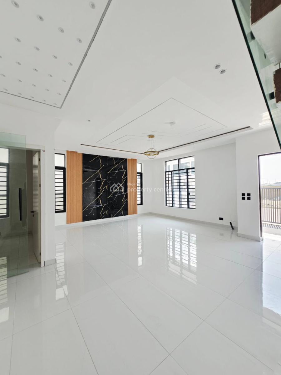 Brand New 4 Bedroom Semi Detached Duplex with Swimming Pool and Bq, Ajah, Ajah, Lagos, Semi-detached Duplex for Sale