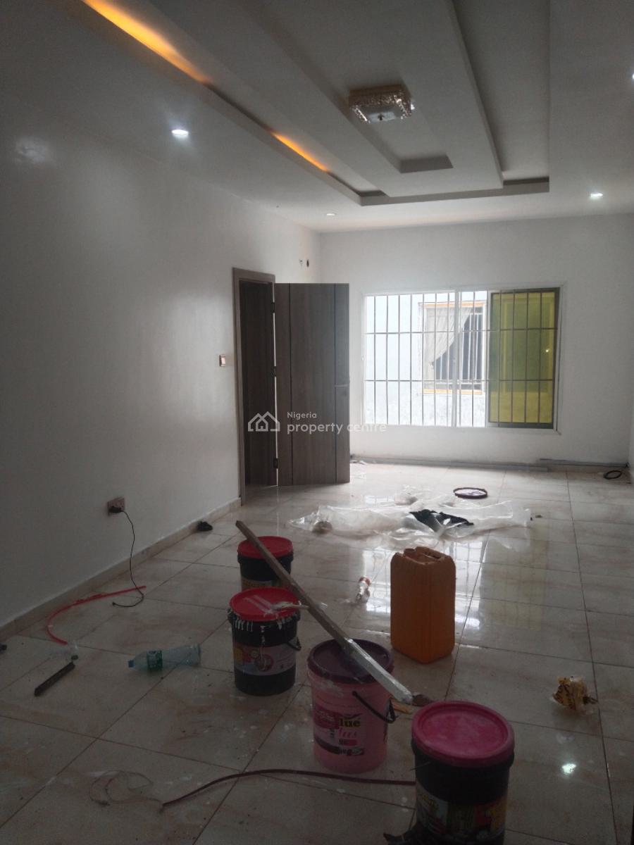 Specious 3 Bedroom Flat, By Coastal Road, Ikate Elegushi, Lekki, Lagos, Flat / Apartment for Rent