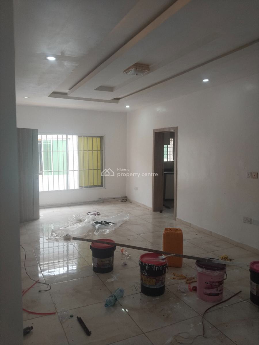 Specious 3 Bedroom Flat, By Coastal Road, Ikate Elegushi, Lekki, Lagos, Flat / Apartment for Rent