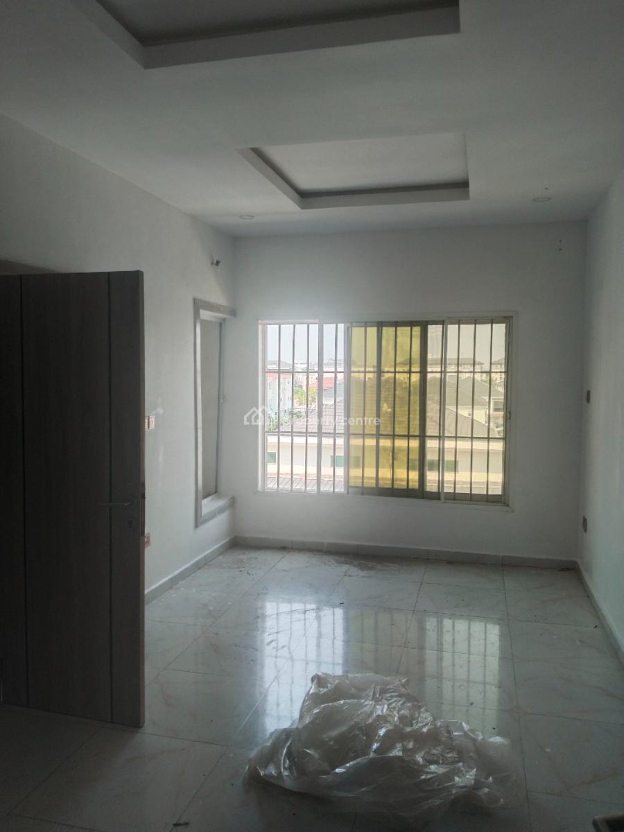 Specious 3 Bedroom Flat, By Coastal Road, Ikate Elegushi, Lekki, Lagos, Flat / Apartment for Rent